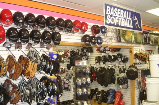 Sporting Goods Store «Play It Again Sports», reviews and photos, 42079 Ford Rd, Canton, MI 48187, USA