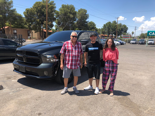Used Car Dealer «Canyon Auto Sales», reviews and photos, 3405 N 1st Ave, Tucson, AZ 85719, USA