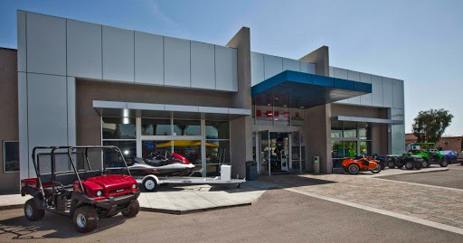 Motorcycle Dealer «Indian Motorcycle of Scottsdale», reviews and photos, 8420 E Butherus Dr, Scottsdale, AZ 85260, USA