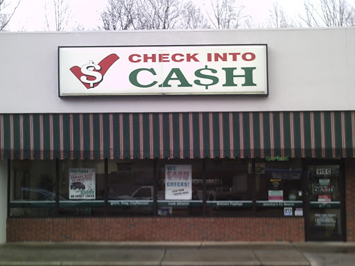 Check Into Cash in Athens, Alabama