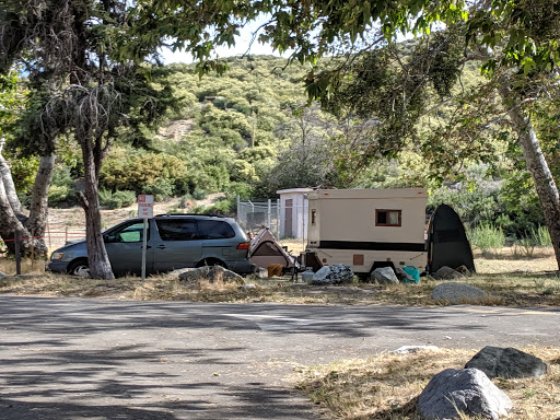 Monte Cristo Campground