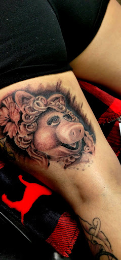 Explore tattoo ideas for diabetes, creative tattoo ideas in Yakima, available at Wallflower Body Piercing & Crazy Ink Tattoo
