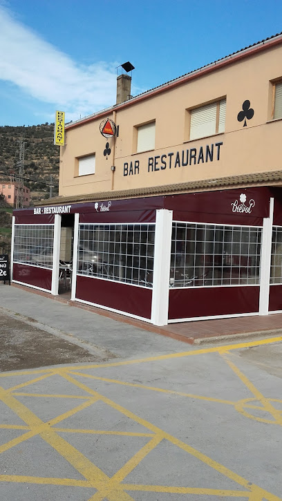 Bar Restaurant Trevol - Carretera de Calaf, 15, 25750 Torà, Lleida, Spain