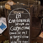 Photo n°1 de l'avis de Cristiano.a fait le 07/12/2021 à 22:38 sur le  Trattoria I Belloni à Ciampino