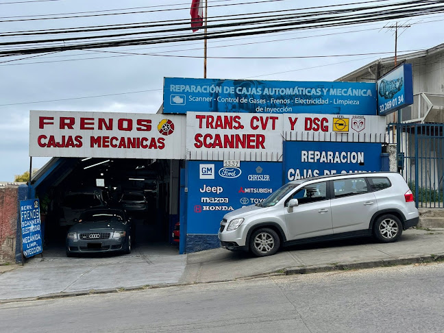 Opiniones de Jose Jesús Cortes Castillo en Viña del Mar - Taller de reparación de automóviles