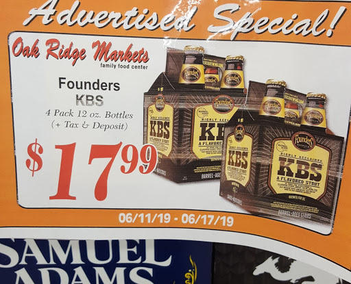 Grocery Store «Oakridge Supermarket», reviews and photos, 31240 Groesbeck Hwy, Fraser, MI 48026, USA