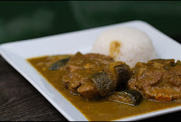 Curry du Restaurant Corossol à Paris - n°1