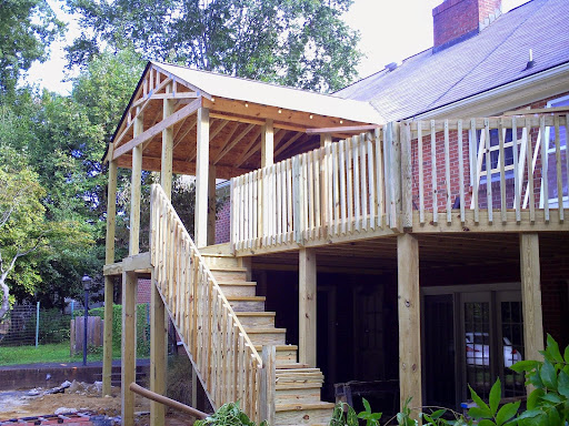 Kitchen Remodeler «Windmill Homes & Improvements», reviews and photos, 9050 Pocahontas Trail, Providence Forge, VA 23140, USA