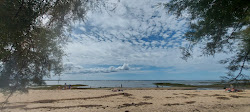 Foto di Plage de Graveyron - luogo popolare tra gli intenditori del relax