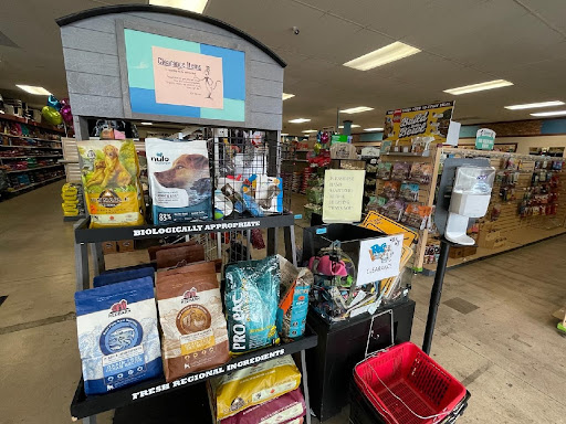 Pet Supply Store «Pet Pantry & Dog Wash», reviews and photos, 5148 Academy Blvd N, Colorado Springs, CO 80918, USA