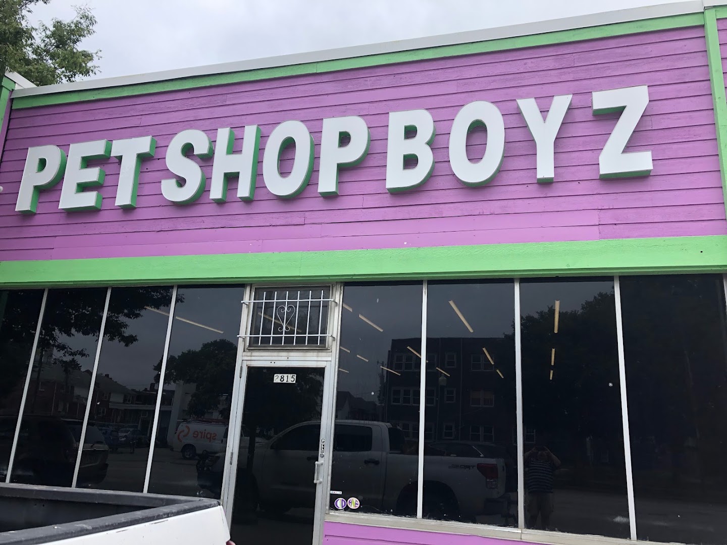 Pet Shop Boyz