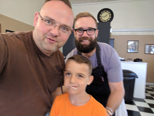 Barber Shop «The Canton Corner Barbershop», reviews and photos, 2809 Hudson St, Baltimore, MD 21224, USA