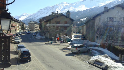 Montero Grégoire à Val-Cenis