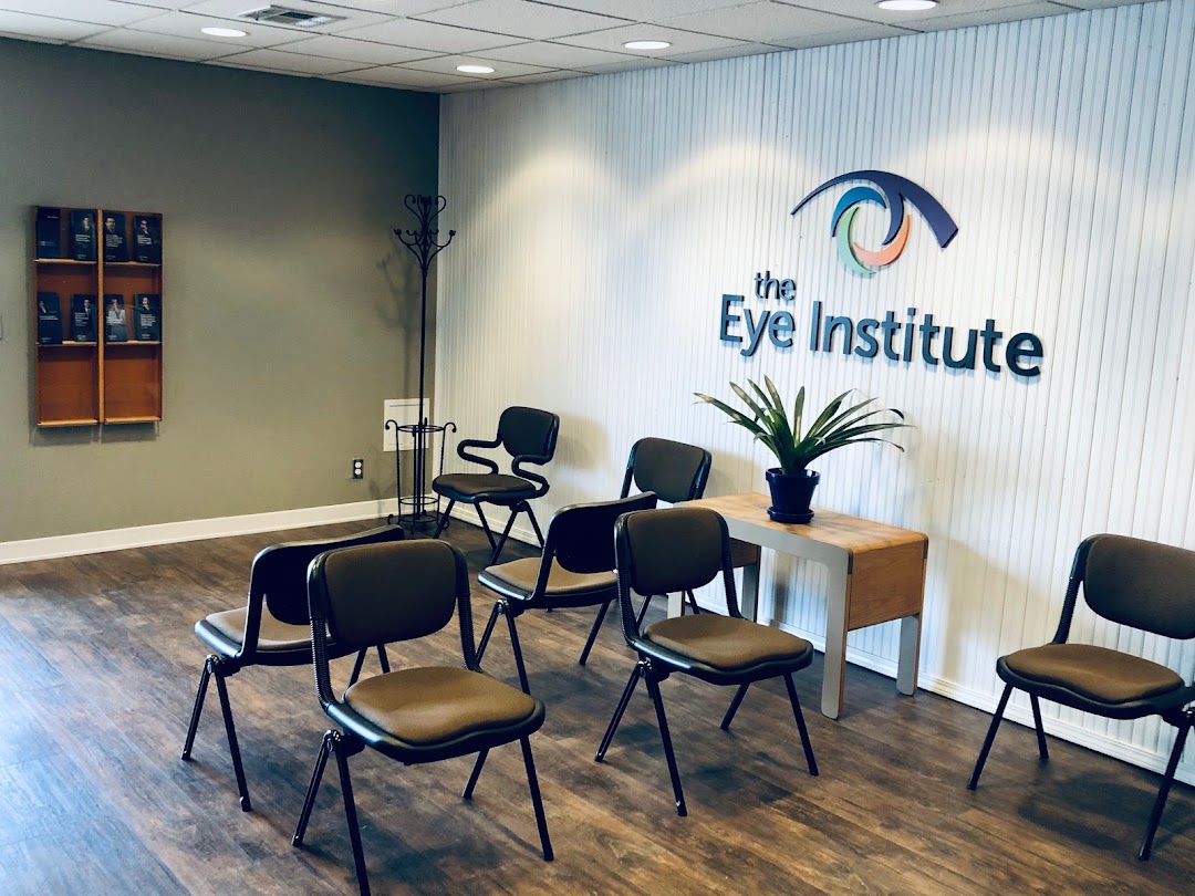 The Eye Institute BA Location Walter J. Peters, M.D.