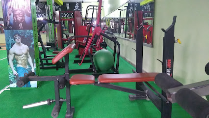Power gym - Sirsi Rd, Shive Nath Vihar, Bhakrota, Jaipur, Rajasthan 302026, India