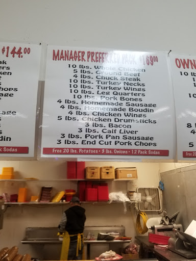 Supermarket «Crestmont Park Supermarket», reviews and photos, 11404 Martin Luther King Blvd, Houston, TX 77048, USA