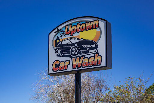 Car Wash «Uptown Touchless Car Wash», reviews and photos, 4157 Normal St, San Diego, CA 92103, USA