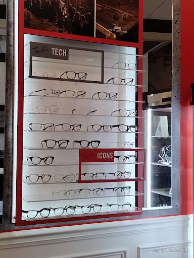 Optometrist «Mcdonough Family Eye Care», reviews and photos, 1044 Avalon Pkwy, McDonough, GA 30253, USA