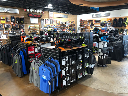 Motorcycle Dealer «Northway Sports», reviews and photos, 21429 Ulysses St NE, East Bethel, MN 55011, USA