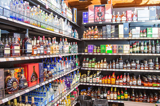 Liquor Store «Forum Liquors», reviews and photos, 801 S Prairie Ave, Inglewood, CA 90301, USA