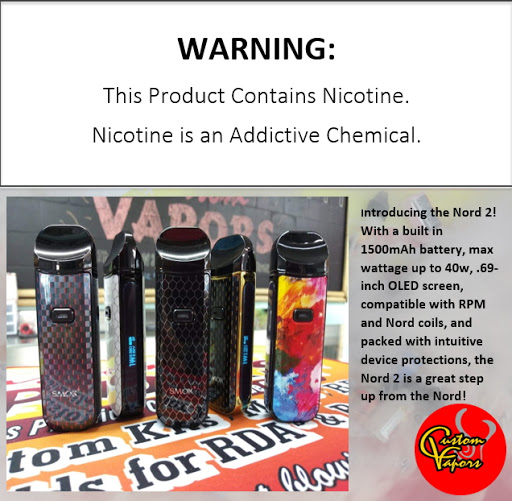 Tobacco Shop «Custom Vapors», reviews and photos, 1005 US-92, Seffner, FL 33584, USA