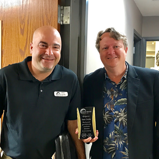 Air Conditioning Contractor «David White Services», reviews and photos