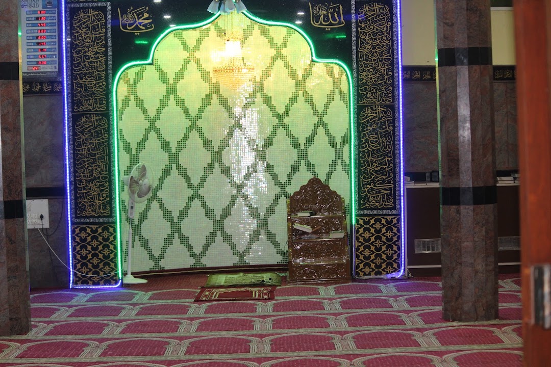 Masjid e-Sultan