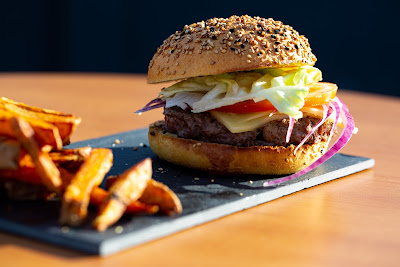 Home Made Burger à Montargis