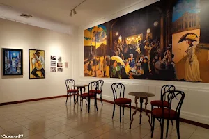 Sala Nacional de Exposiciones Salarrué image