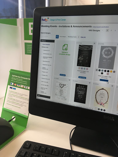 Print Shop «FedEx Office Print & Ship Center», reviews and photos, 1194 El Camino Real, Menlo Park, CA 94025, USA