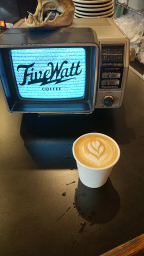 Coffee Shop «Five Watt Coffee», reviews and photos, 3745 Nicollet Ave, Minneapolis, MN 55409, USA