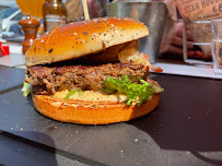 Hamburger du Restaurant Hippopotamus Steakhouse à Plaisir - n°3