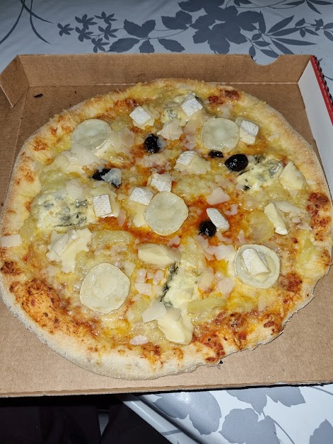 Le Gallia Pizza à Uchaud