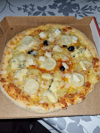 Plats et boissons du Pizzeria Le Gallia Pizza à Uchaud - n°1
