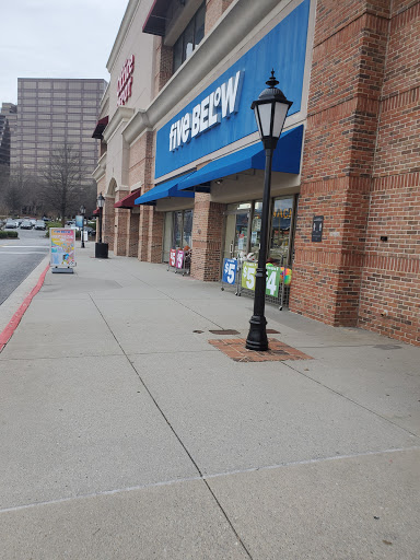 Variety Store «Five Below», reviews and photos, 1155 Mount Vernon Hwy NE #750, Atlanta, GA 30338, USA