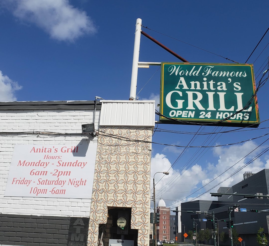 Anitas Restaurant