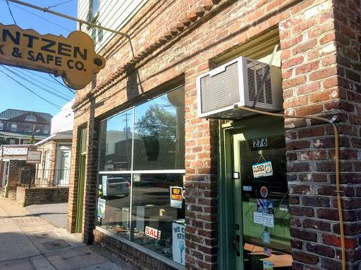 Locksmith «Jantzen Lock & Safe Co», reviews and photos, 276 Meeting St, Charleston, SC 29401, USA