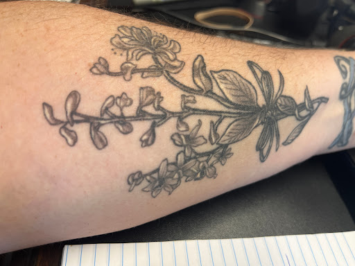 Explore warrior tattoo ideas male, creative tattoo ideas in Columbia, available at Integrity Ink SC