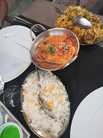 Curry du Restaurant indien Chez Manija à Périgueux - n°11