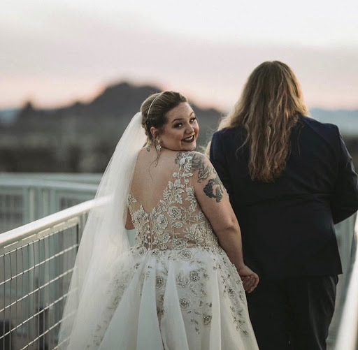 Bridal Shop «Mariée Bridal», reviews and photos, 8787 N Scottsdale Rd, Scottsdale, AZ 85258, USA