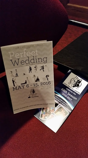 Performing Arts Theater «Tyler Civic Theatre», reviews and photos, 400 Rose Park Dr, Tyler, TX 75702, USA