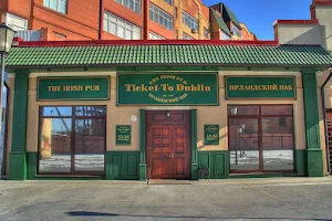 Ticket To Dublin image