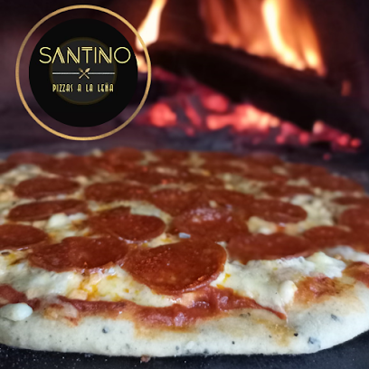 Santino Pizzas A La Leña