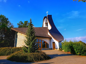 Kaple sv. Václava a sv. Anežky České