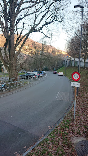 Parkplatz Grabenstrasse - Baden