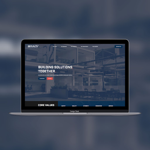 Design Fleek Web Design Agency image