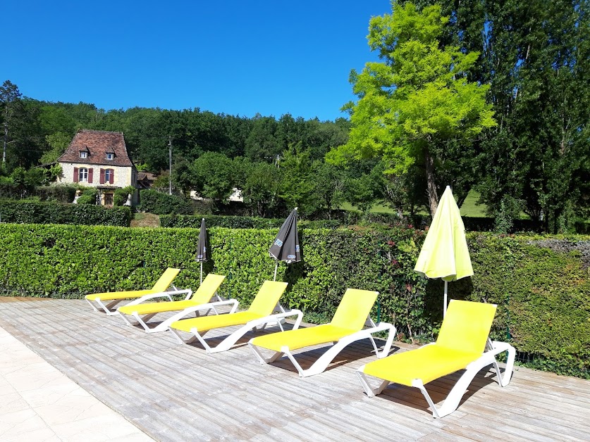 Camping Paradis Le Céou à Saint-Cybranet (Dordogne 24)