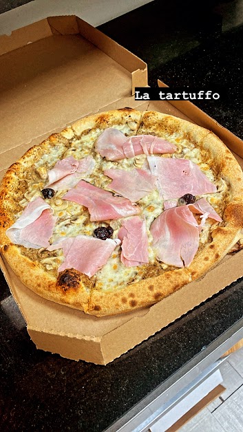 Pizza'NA 13009 Marseille