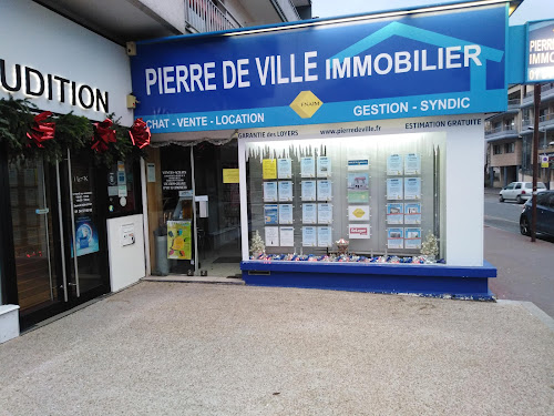 Pierre De Ville - Agence De Cernay à Ermont