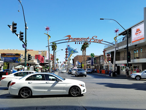 Tourist Attraction «SlotZilla Zip Line», reviews and photos, 425 Fremont St #160, Las Vegas, NV 89101, USA